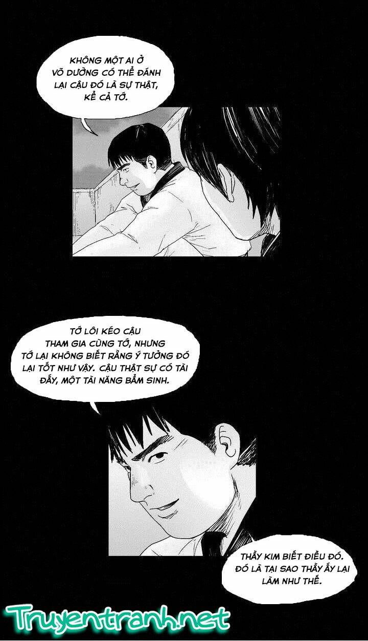 bạo lực học đường chapter 22 34