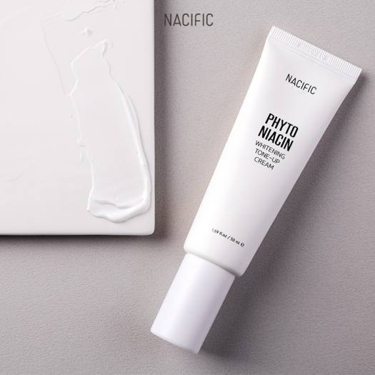 Kem Dưỡng Trắng Nacific Phyto Niacin Whitening Tone Up Cream 50ml