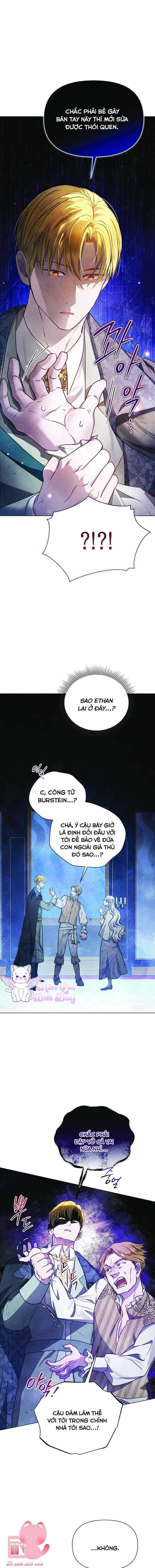 kể từ giờ, công nương sẽ đình công chapter 17 9