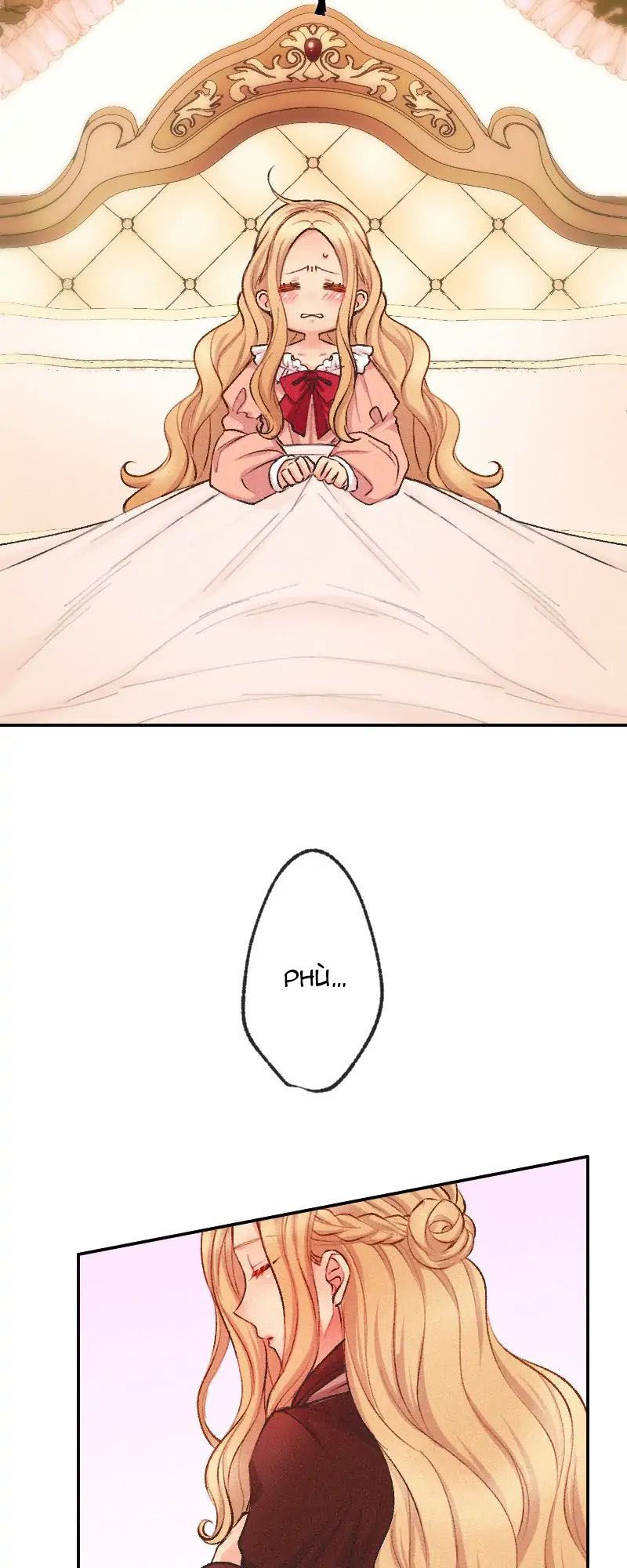 sức nóng của nữ phản diện được tái sinh chapter 4.1 11