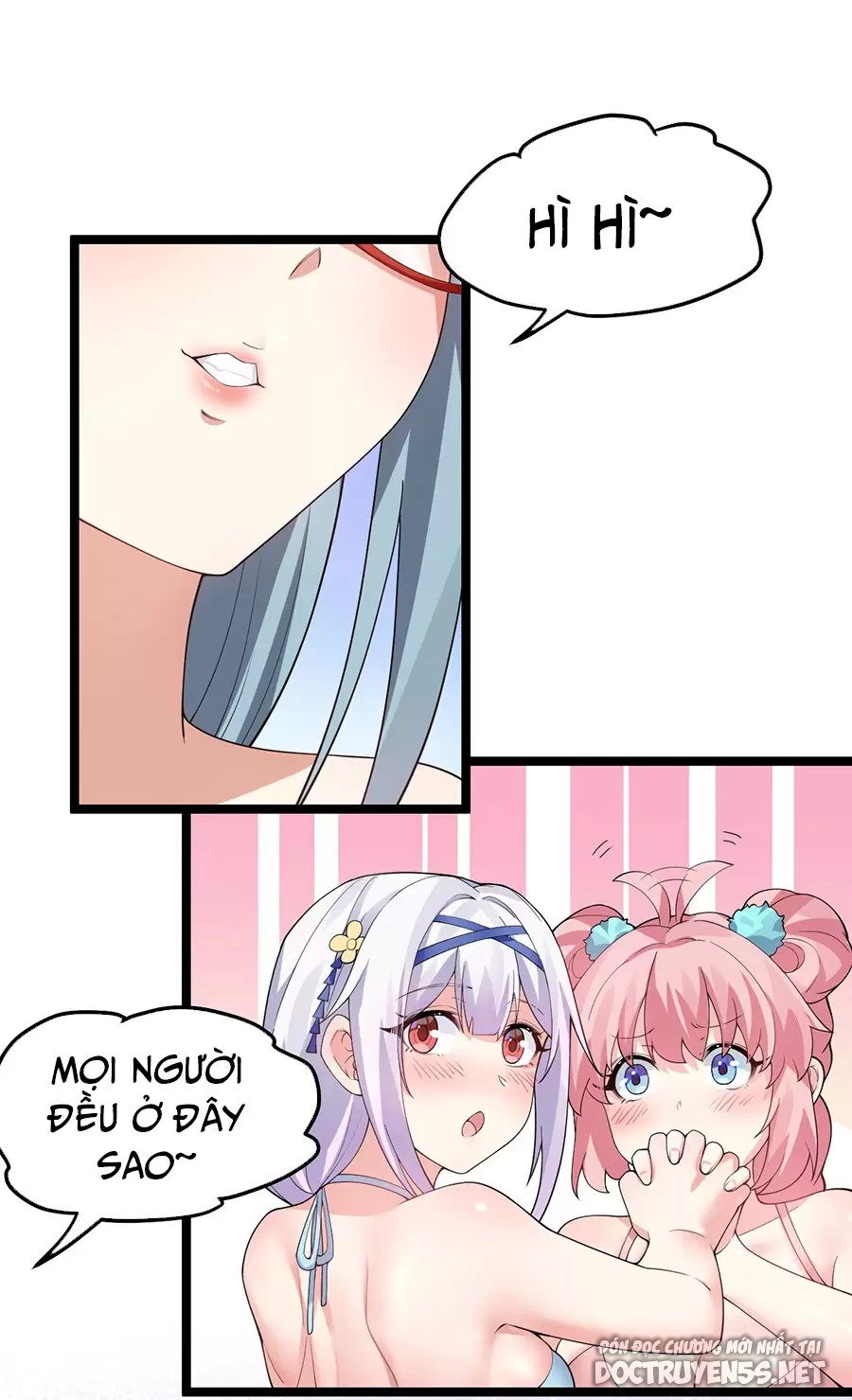 Hảo Đồ Nhi Hãy Tha Cho Vi Sư chapter 110.5 27