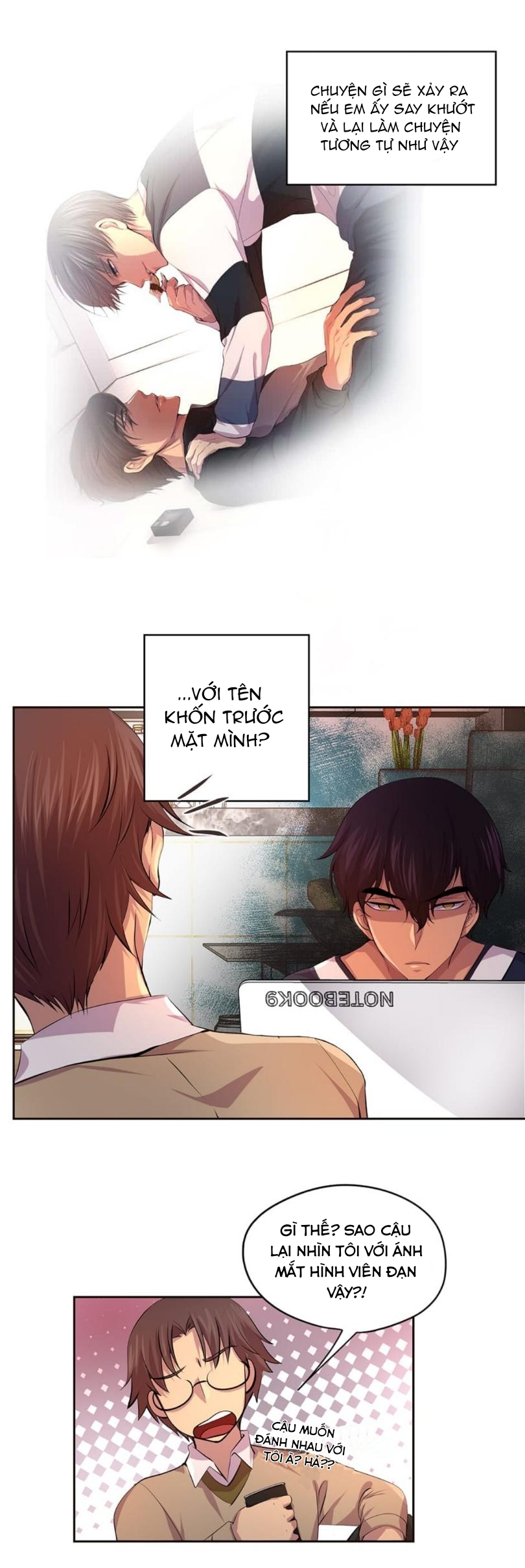 giữ em thật chặt (hold me tight) chapter 38 7