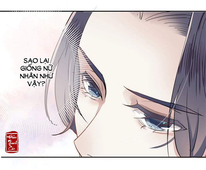 vương gia không thể trêu chapter 8 31