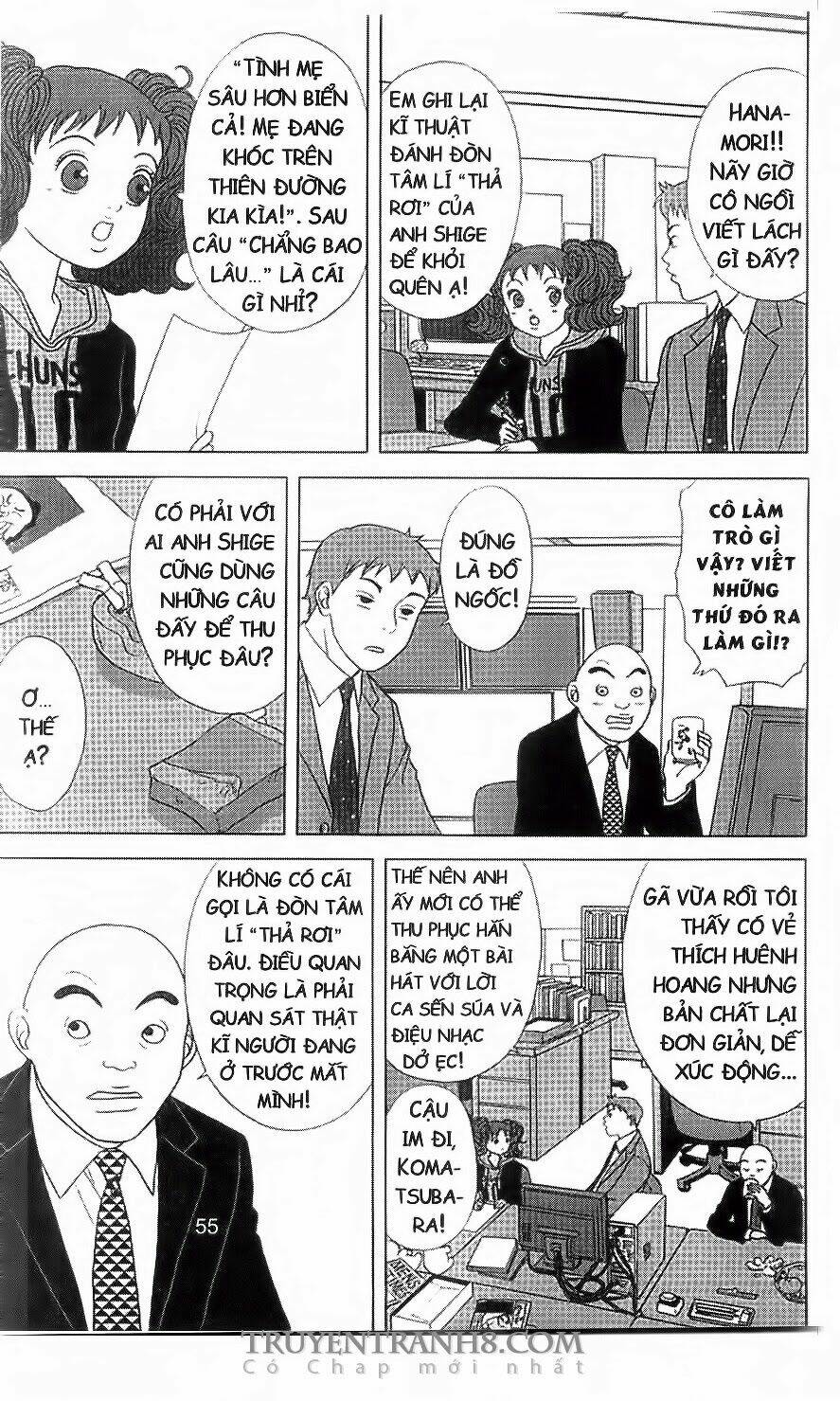 nữ thanh tra cún con chapter 16 23