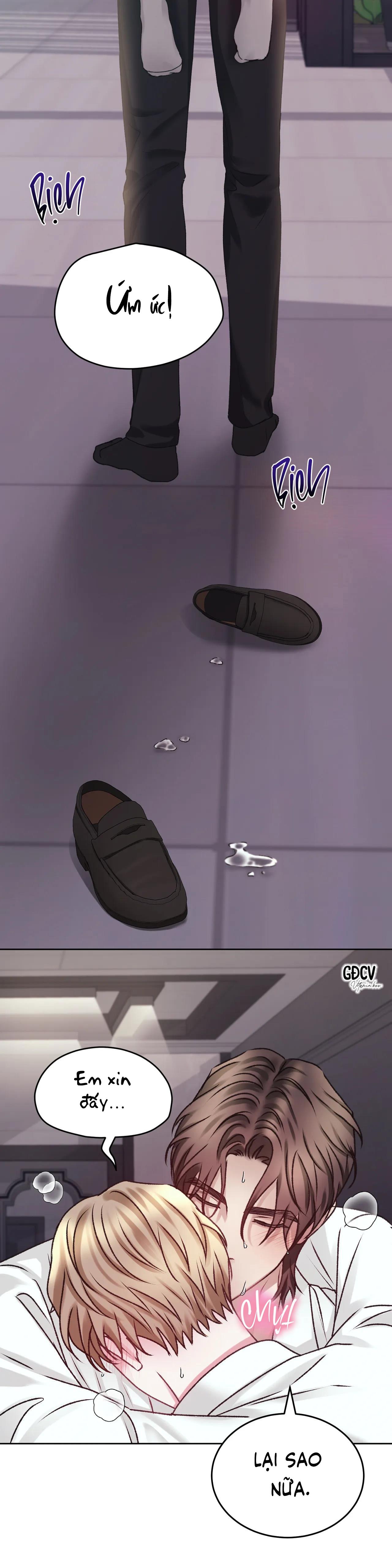 con nuôi bất đắc dĩ chapter 25 6