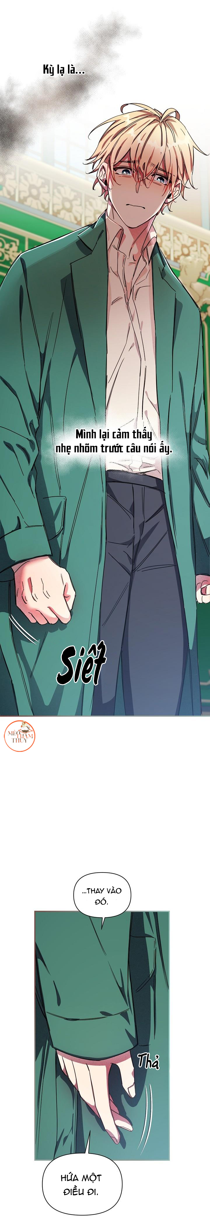 chuyến tàu cuồng loạn chapter 51 34