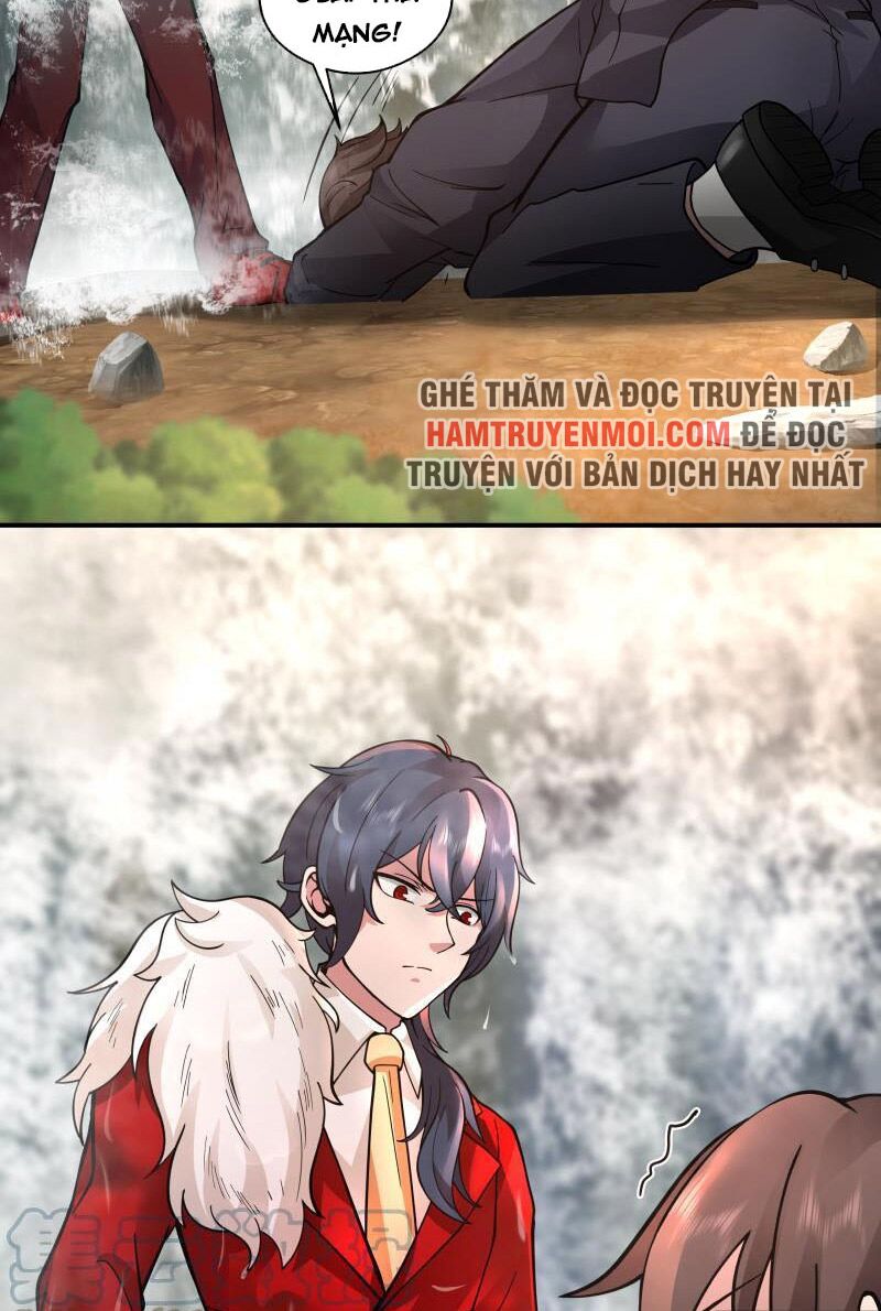 trên người ta có một rồng chapter 504 2