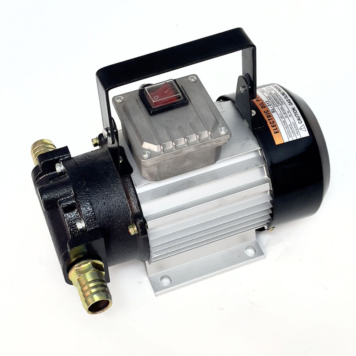 Máy bơm nhớt SL-013, điện 220V 550W Công nghệ bơm bánh răng - Hàng nhập khẩu