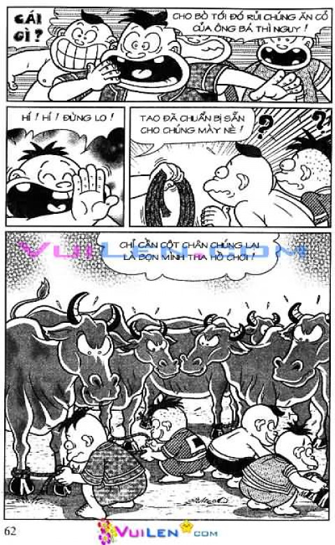 thần đồng đất việt chapter 144 59