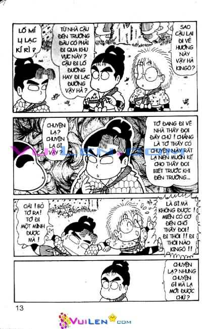 ninja loạn thị chapter 41 14