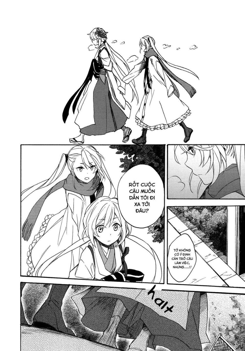 a divine love alone chapter 9 9