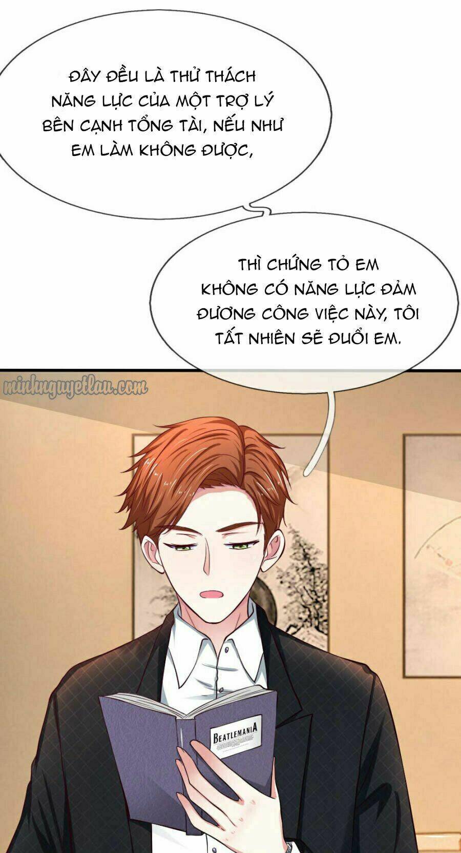 từ chối kết hôn với đại gia: cô dâu bỏ trốn chapter 63 7