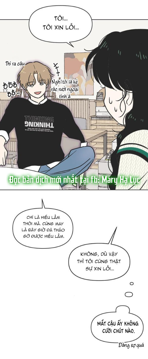 Thanh Xuân Đáng Yêu chapter 6.2 3