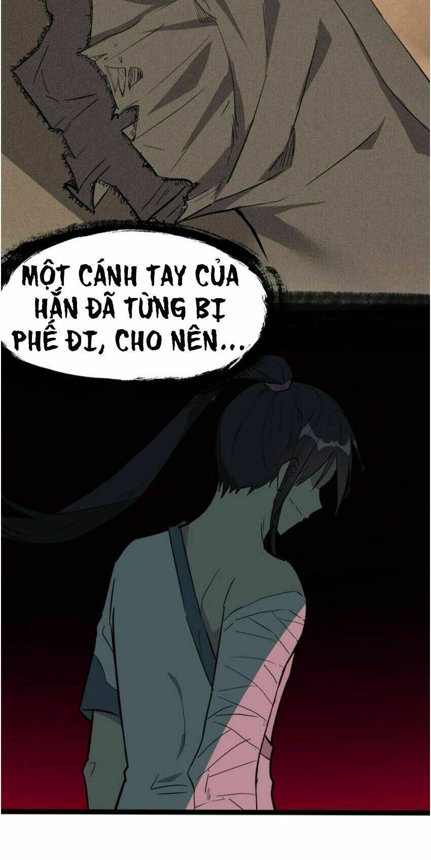 đại nghịch chi môn chapter 33 41