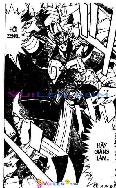 tiểu thần zenki - kishin douji zenki chapter 10 39