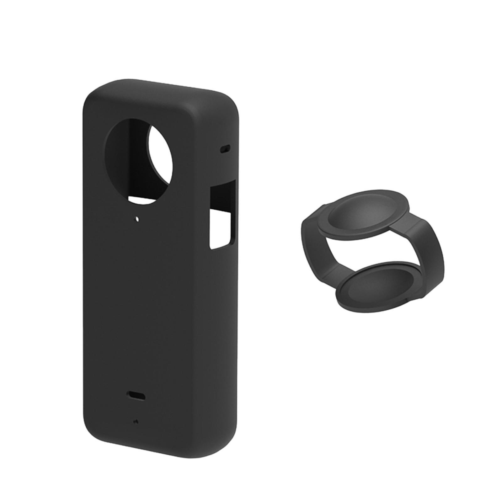 Silicone Protective Case black