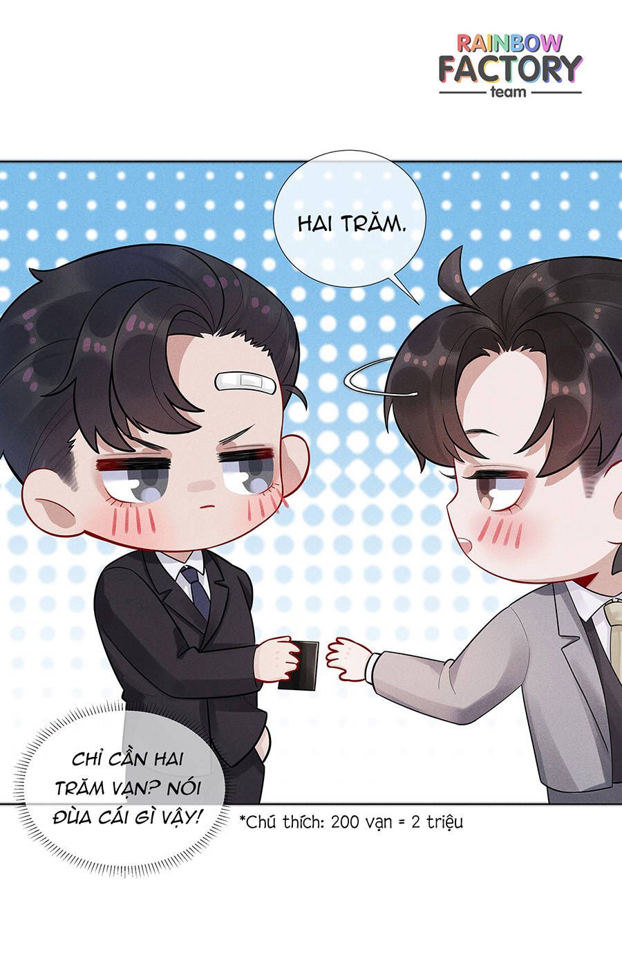 dior tiên sinh chapter 5 24