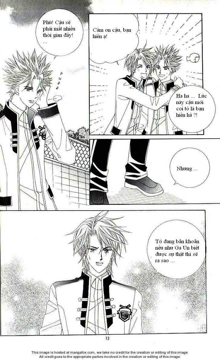 thần tượng mua sắm chapter 33 5