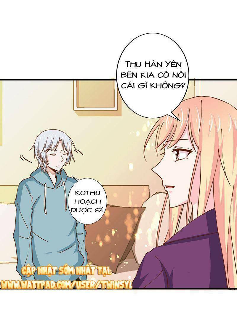 không gả cho tổng tài, gả cho người hầu chapter 151 36