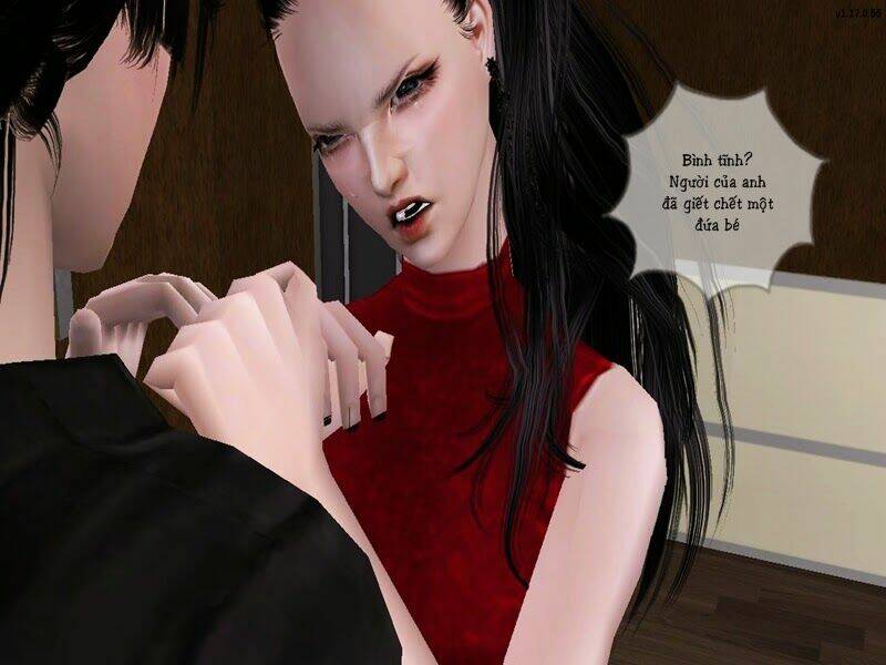 nụ cười của anh [truyện sims] chapter 46 108