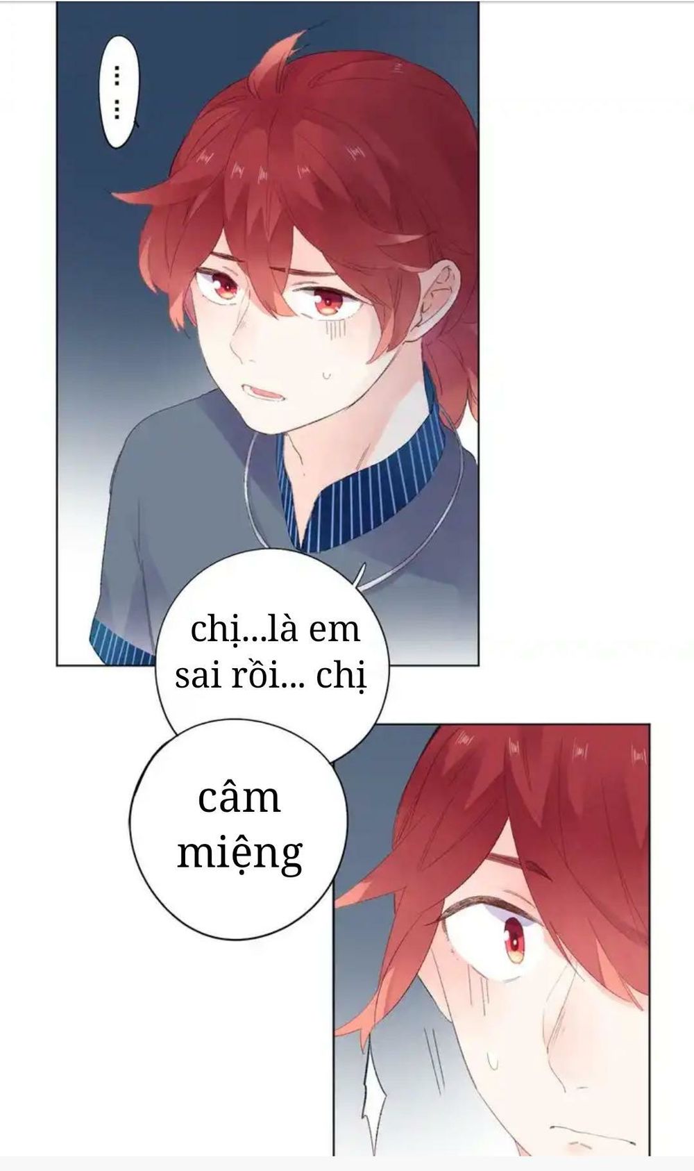 sos! tôi đã yêu một con sâu bướm (phần 2) chapter 42 5