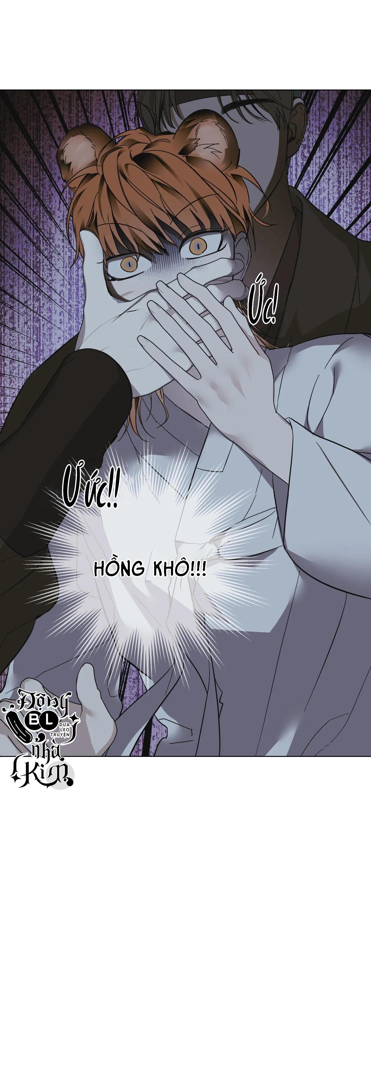 bl cổ trang - âu cổ ngắn nhà kim chapter 11.1 38