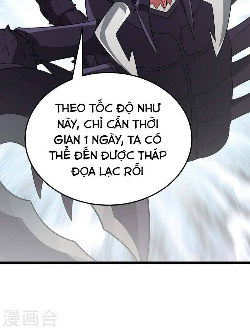 chúa tể tam giới chapter 230 17
