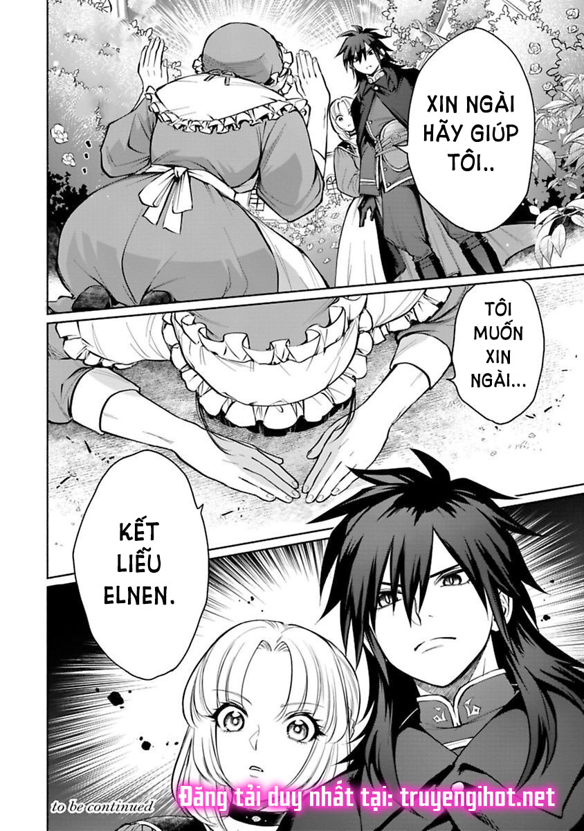 mối tình vụng trộm của chú sói cao qúy chapter 8.2 14