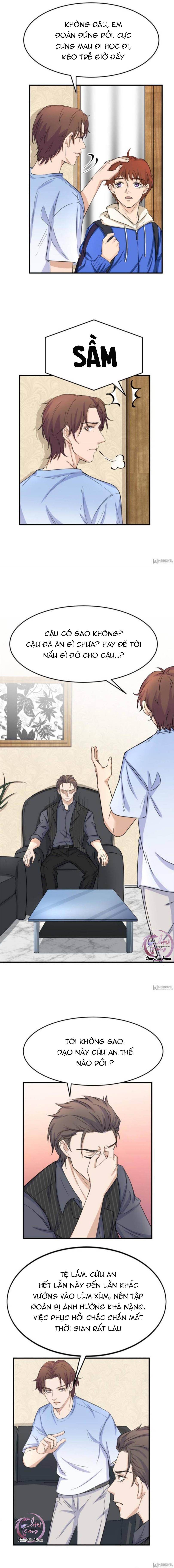 thu dĩ vi kỳ chapter 51 6