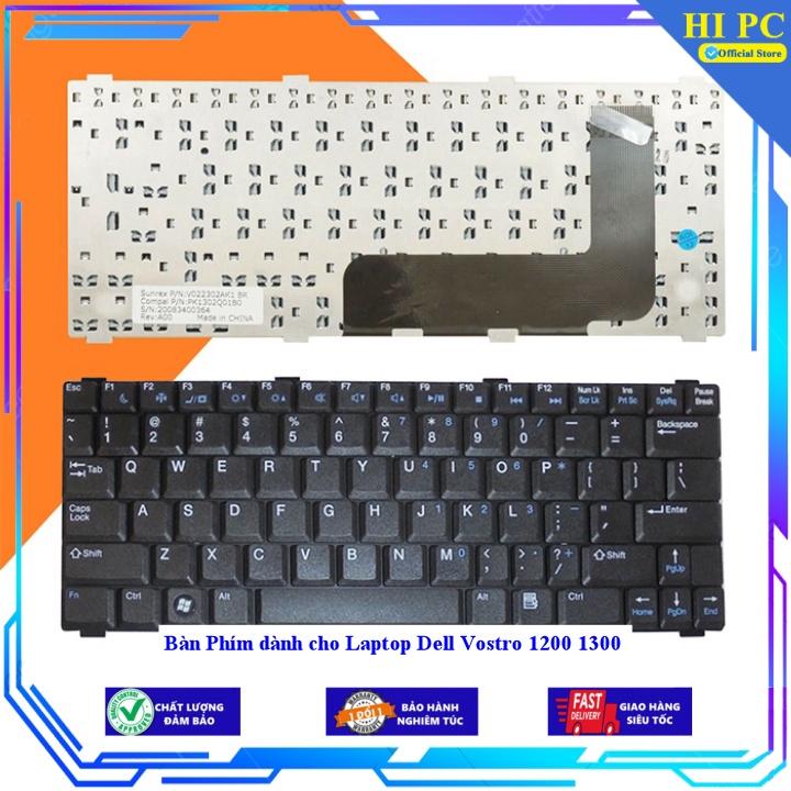 Bàn Phím dành cho Laptop Dell Vostro 1200 1300 - Hàng Nhập Khẩu
