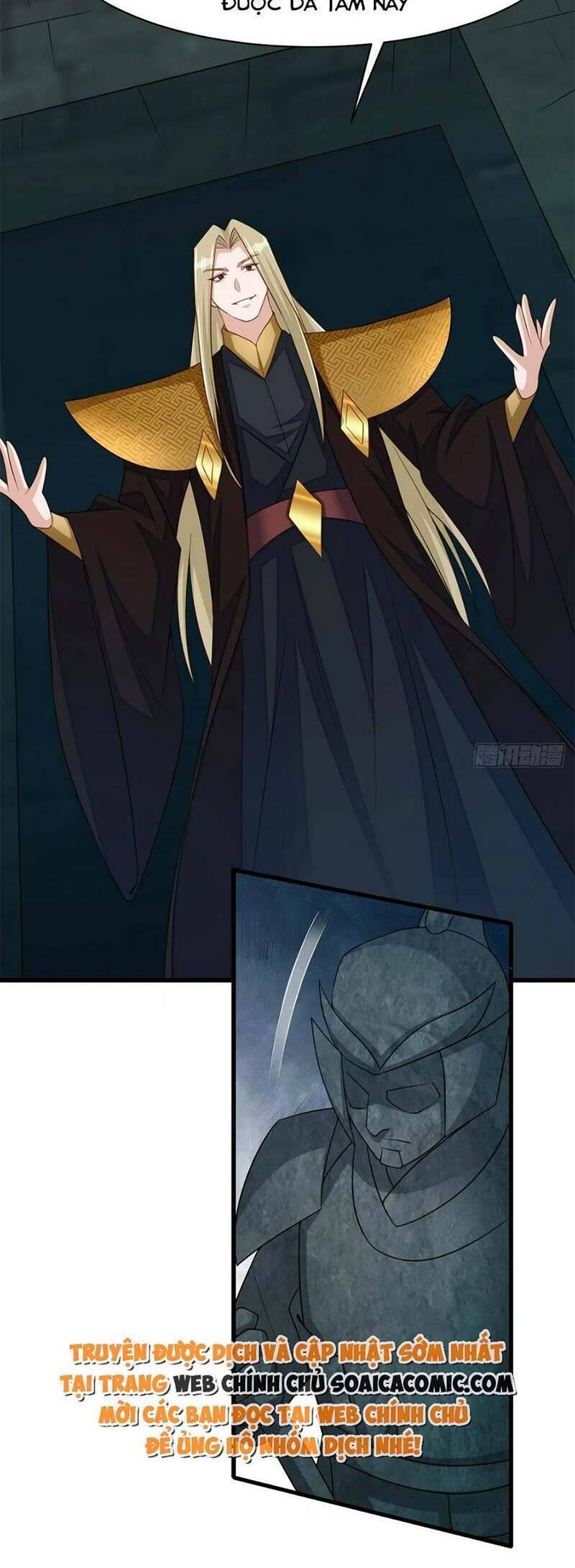 thuần hóa ba ba bạo quân chapter 103 5