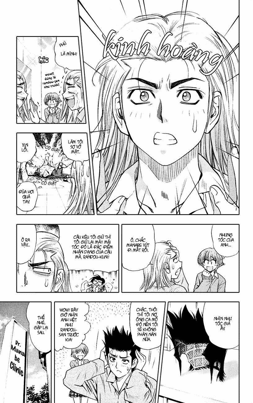 pretty face chapter 51 10