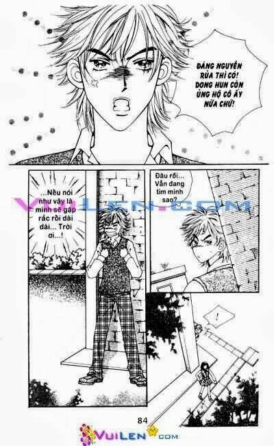 cô bé táo bạo chapter 2 84