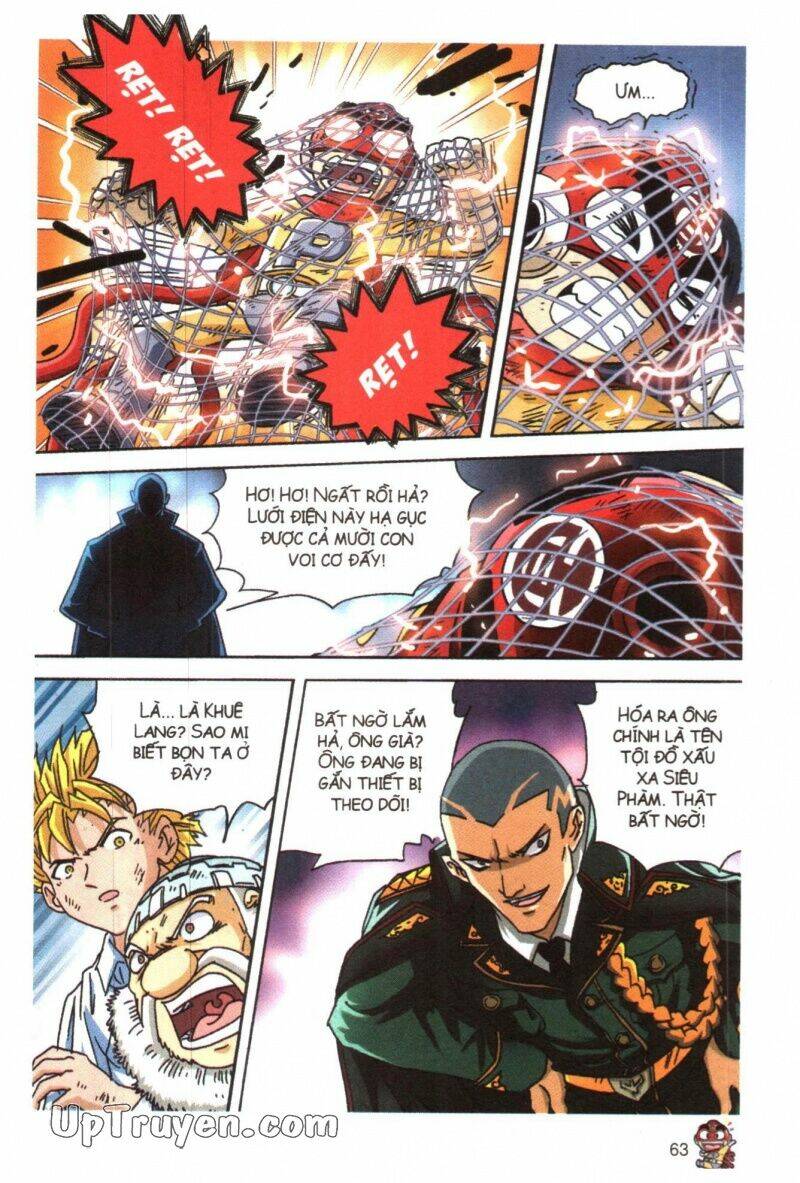 siêu nhân mì ăn liền chapter 20 62