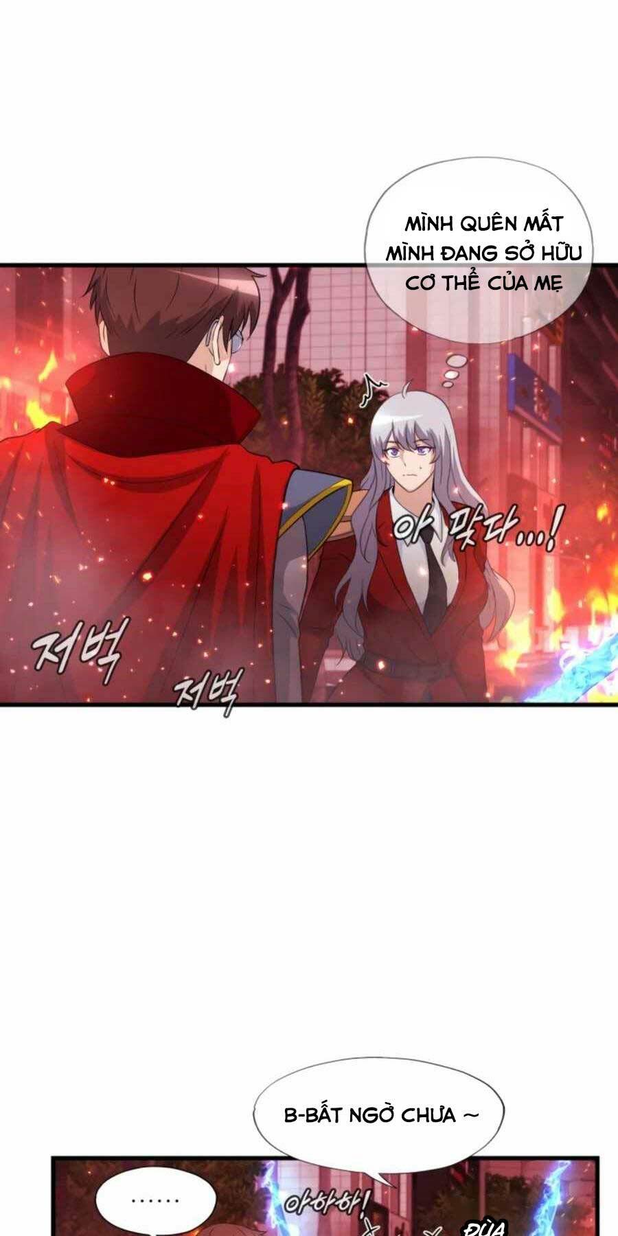 mẹ tôi là chòm sao bảo hộ m chapter 18 33