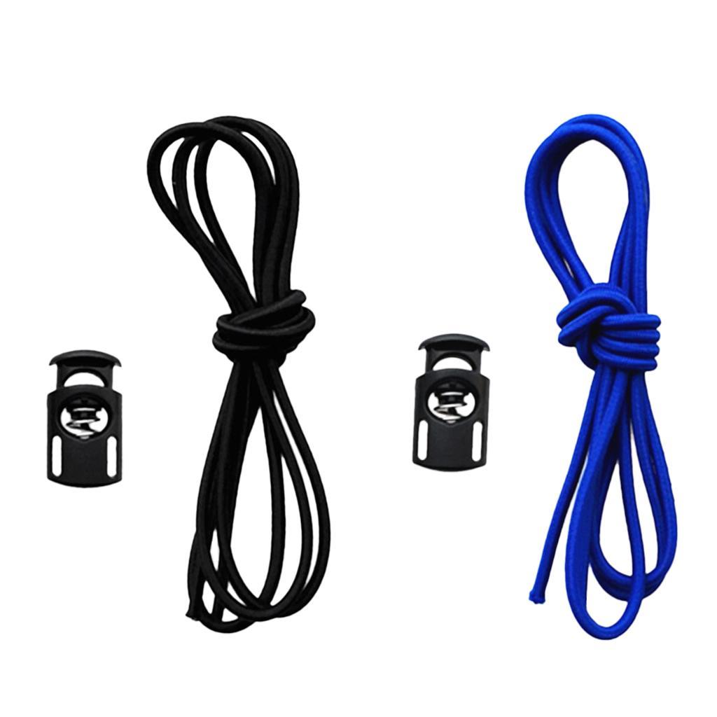 2x Universal Adjustable Elastic Rubber Strap For Swimming Goggles/Dive Mask