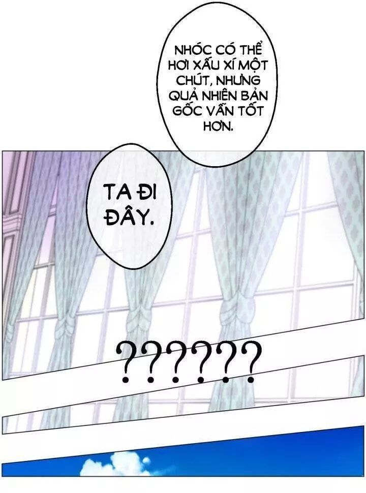 một ngày nọ tôi bỗng thành nàng công chúa chapter 38 20