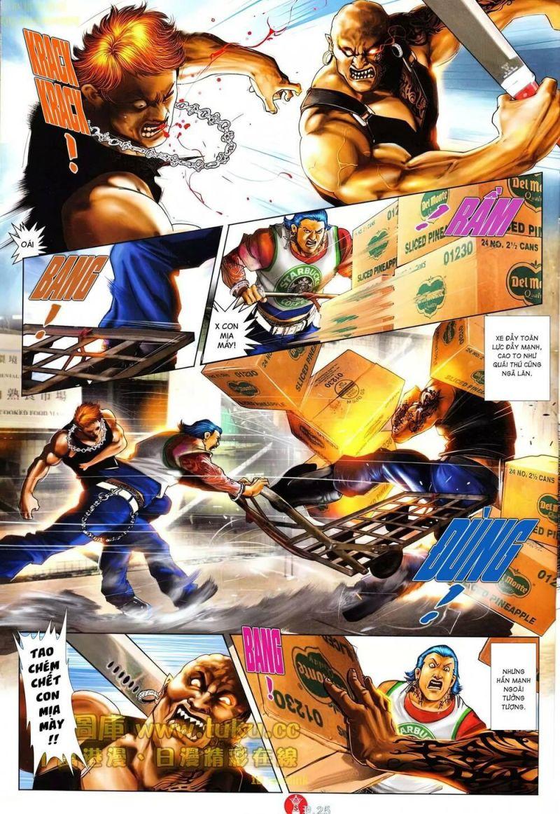 hỏa vũ diệu dương chapter 615 24