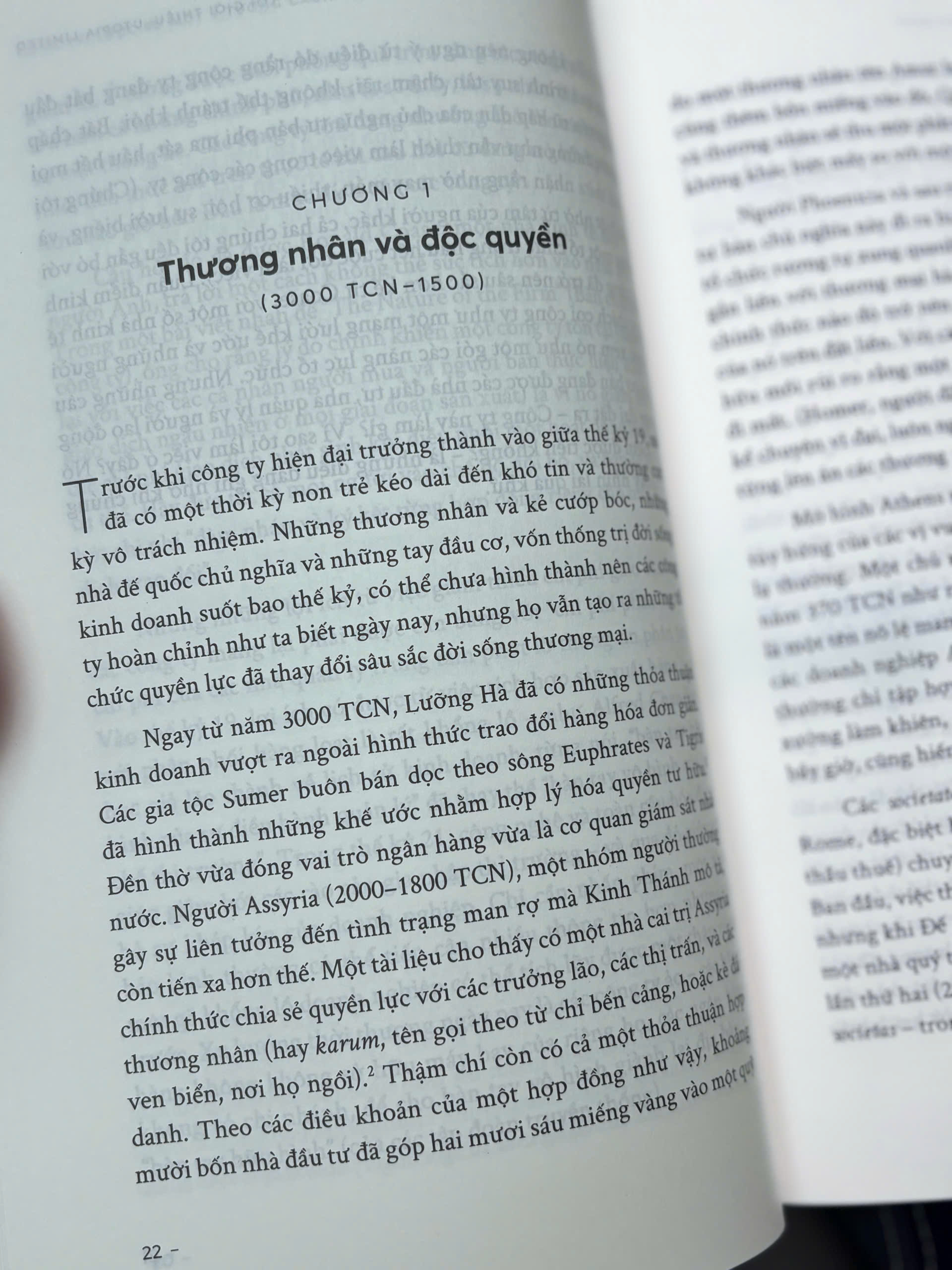 CÔNG TY- LƯỢC SỬ MỘT Ý TƯỞNG CÁCH MẠNG- John Micklethwait, Adrian Wooldridge- Bùi Thanh Châu dịch- NXB Kinh tế TP HCM- Omega Plus