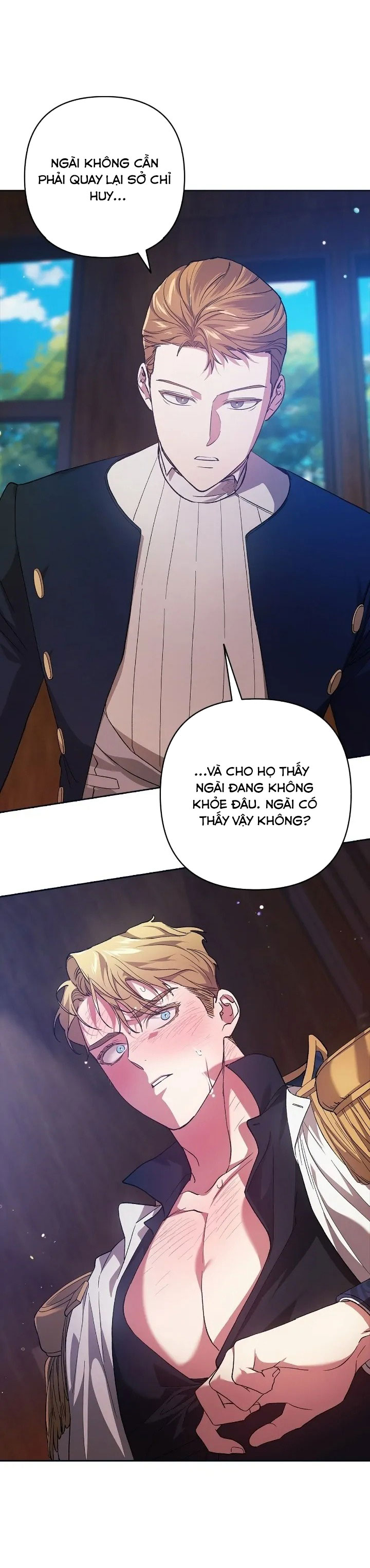 tôi mới là người quyết định cuộc hôn nhân này chapter 57 17