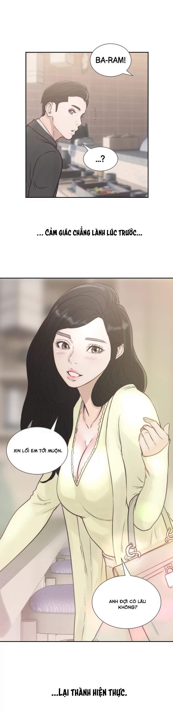 tình cũ không rủ cũng tới chapter 1 30