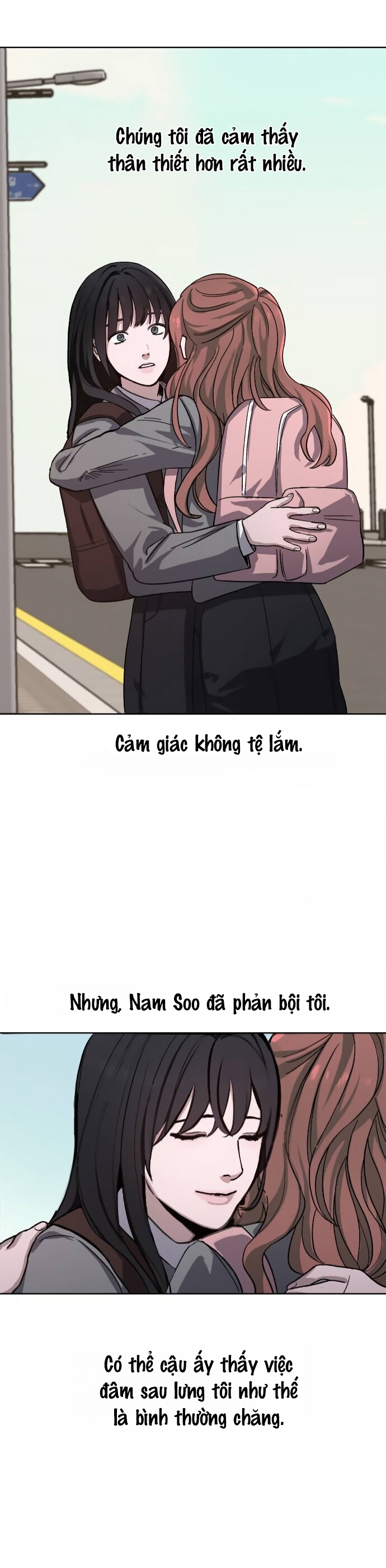 tựa như con gái chapter 5.1 4