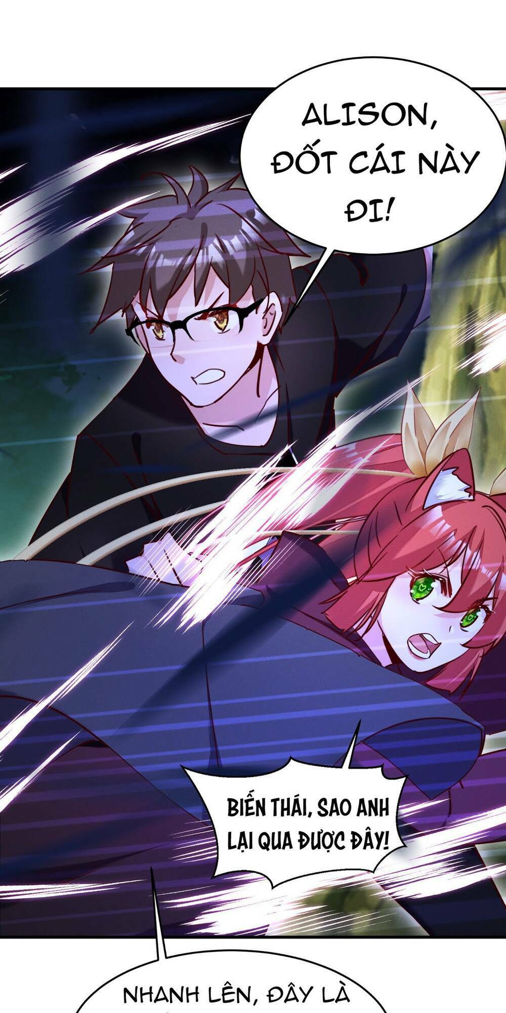 trở thành đạo sư dũng sĩ chapter 29 28