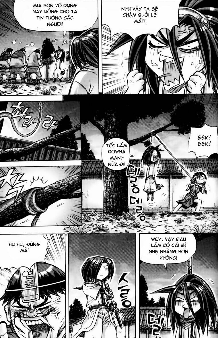 king of hell chapter 186 16