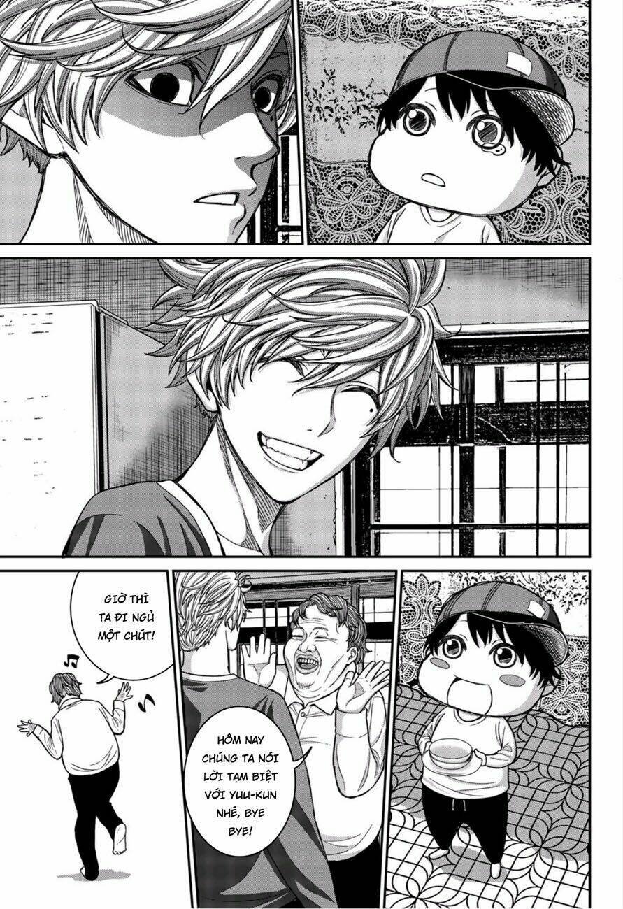 tiếng gáy sát thủ chapter 1 18