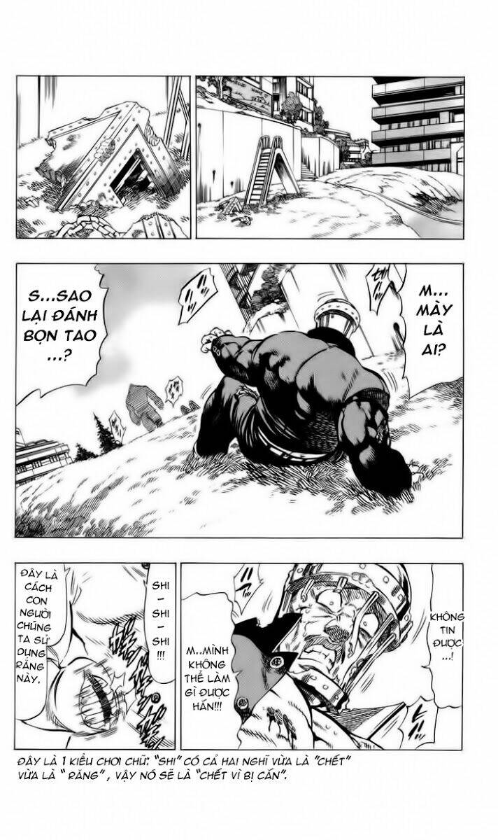 kongou banchou chapter 63 14