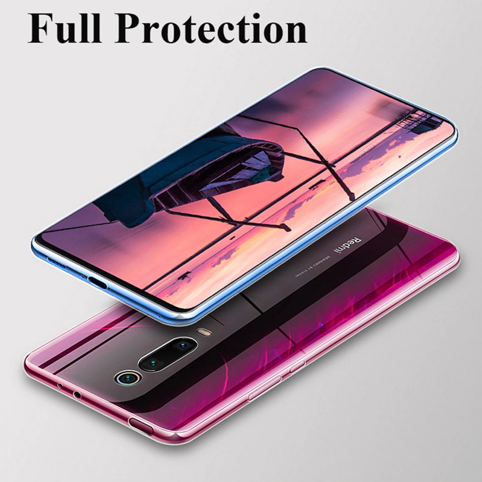 Ốp lưng dẻo silicon cho Xiaomi Redmi K20 / K20 Pro hiệu Ultra Thin - Hàng nhập khẩu