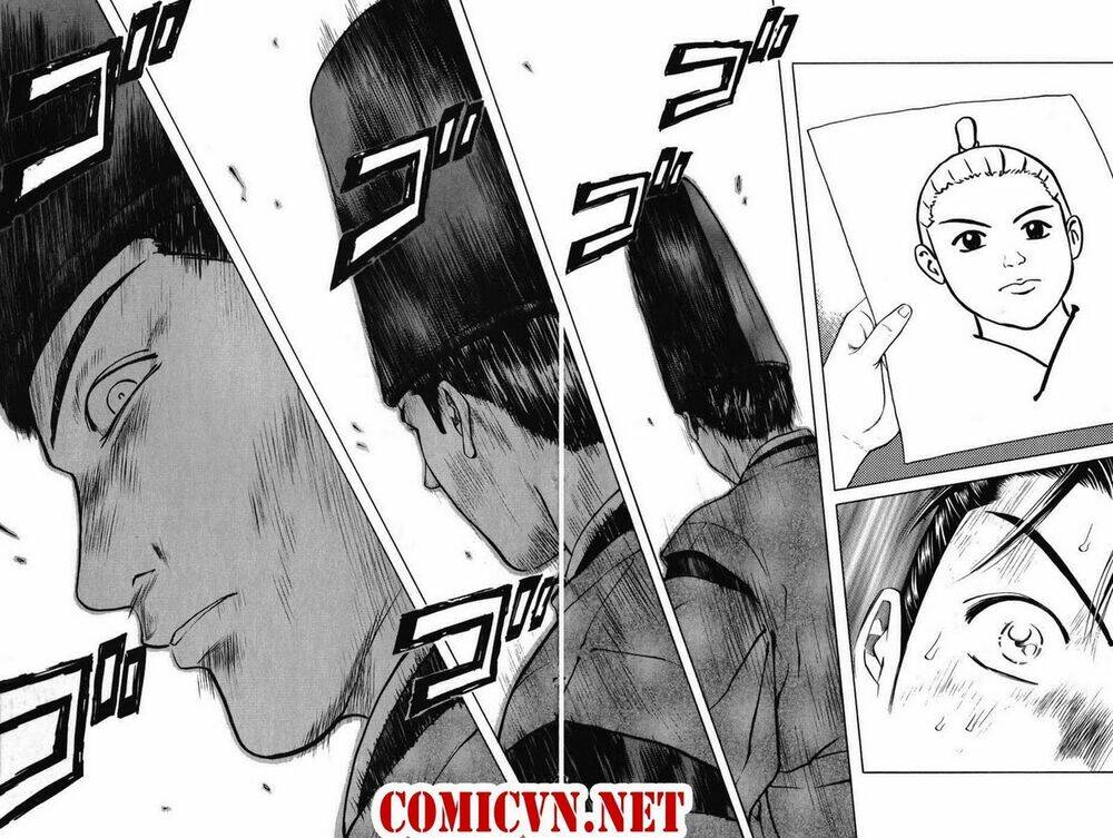 thiếu niên vương i - shana oh yoshitsune i chapter 63 60