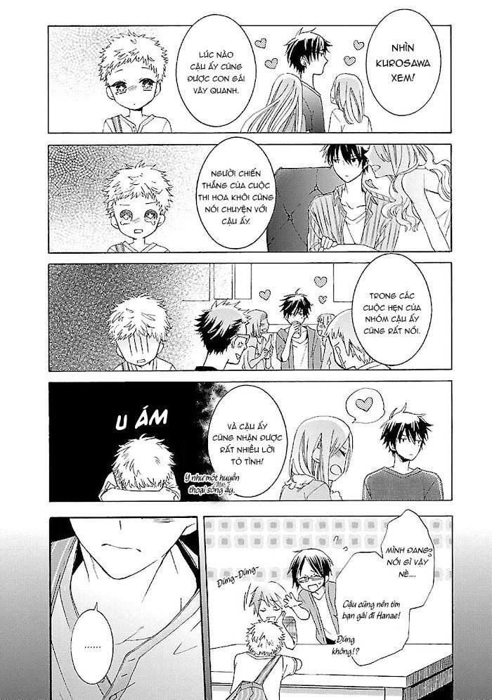 chú chó nhà bên chapter 1 24