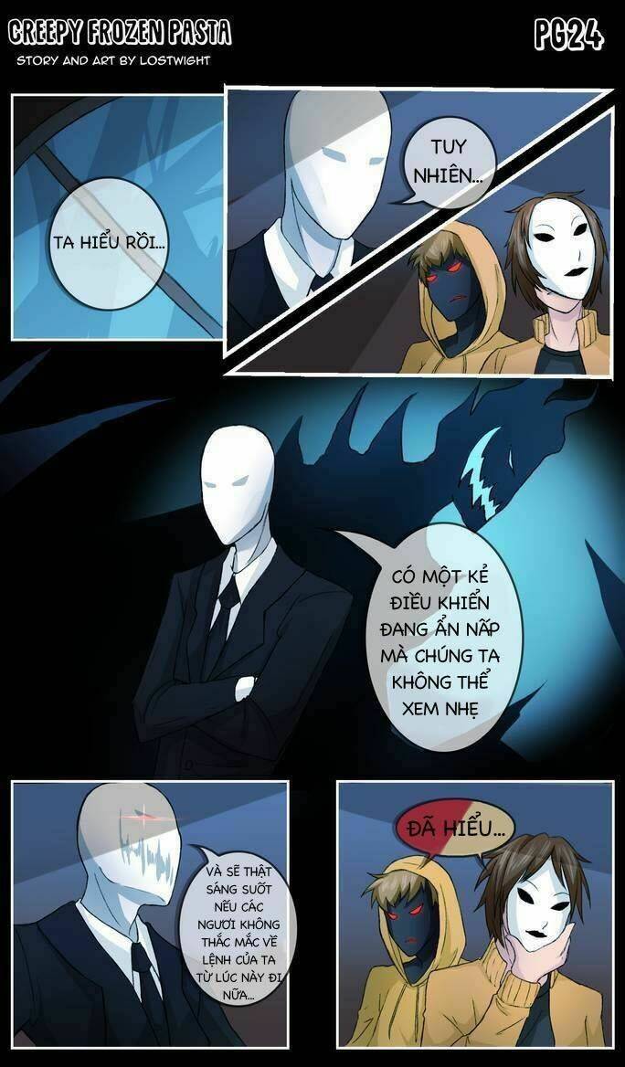 creepy frozen pasta chapter 3 3